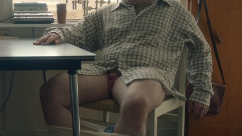 Jesse Inman in Nymphomaniac: Vol. I (2013) Penis Sexy Balls 21799