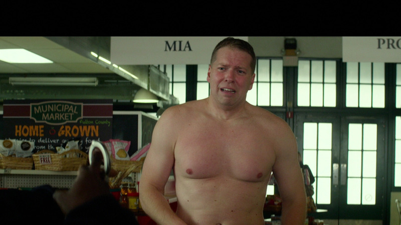 Sexiest Scenes of Crazy Cody from Ride Along. Shirtless. 18179