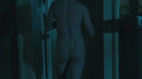 Callum Blue in Fractured (2014) Butt 18152