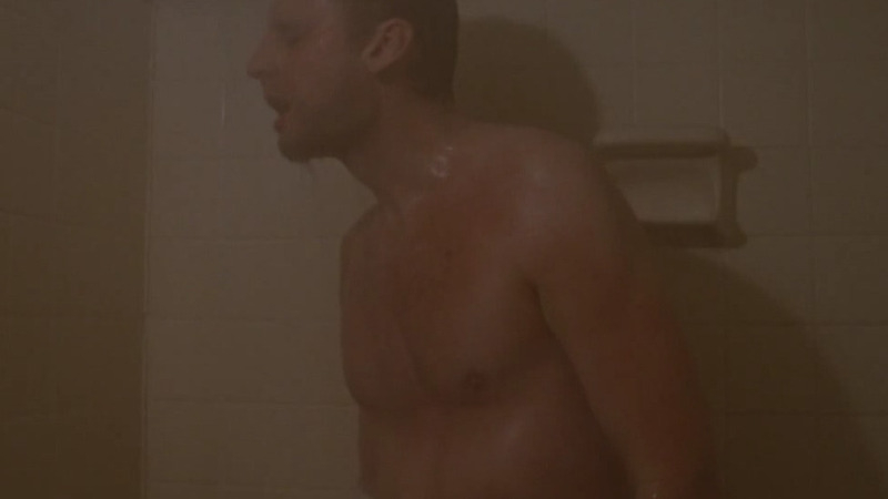 Sexiest Scenes of Dylan / Jaron from Fractured. Shirtless. 18173