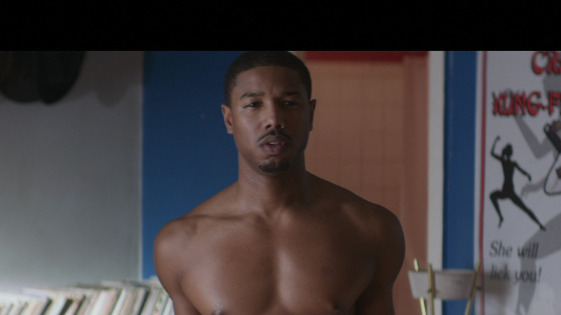 Sexiest Scenes of Mikey from That Awkward Moment. Shirtless. 18197