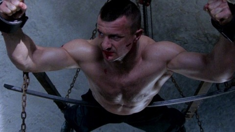 Mirko Filipovic in Ultimate Force (2005) Sexy Shirtless 18292