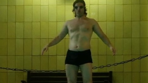 Mišel Matičević in Zorn - Tod und Regen (2014) Sexy Shirtless Bathing Suit 18303