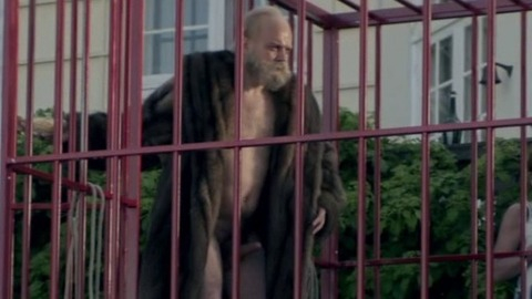 Pilou Asbæk in Sex, Drugs & Taxation (2013) Balls Erect Penis 18315