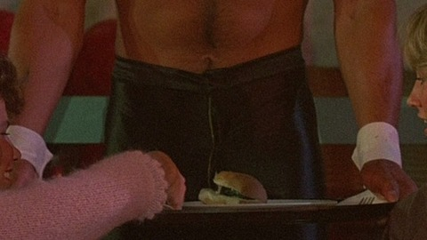 Brett Baxter Clark in Bachelor Party (1984) Sexy Shirtless 18360