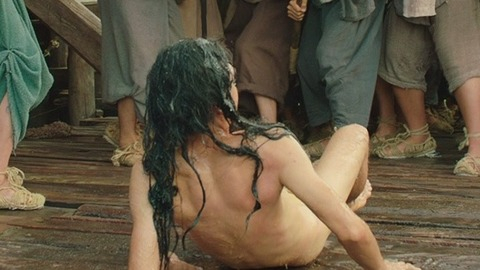 Shing-Cheung Lee in Journey to the West (2013) Sexy Shirtless 18389