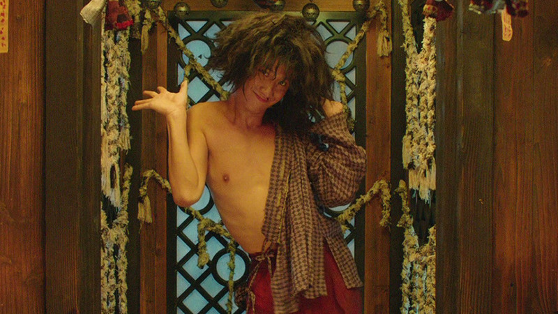 Hottest Xuan Zang Scenes. Sexy, Shirtless. 18393