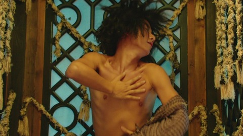 Zhang Wen in Journey to the West (2013) Sexy Shirtless 18391