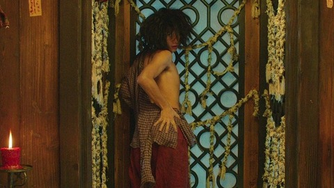 Zhang Wen in Journey to the West (2013) Sexy Shirtless 18394