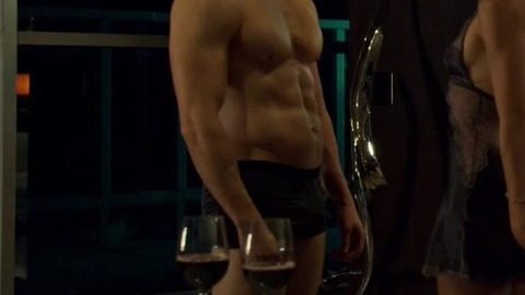 Dylan Bruce in Orphan Black (2013-2017) Sexy Shirtless Bulge Underwear 18418
