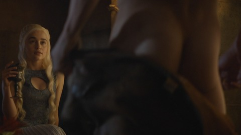 Michiel Huisman Naked in Game of Thrones. Sexy, Butt. 32149