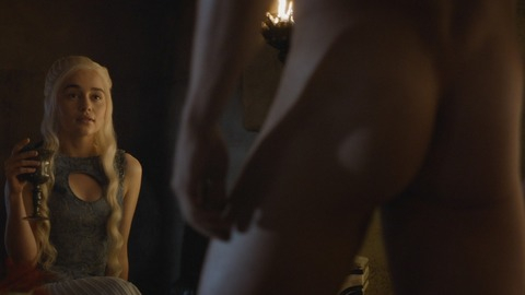 Michiel Huisman in Game of Thrones (2011-2019) Sexy Butt 32151