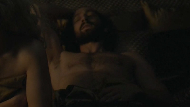 Game of Thrones's Sexiest Scenes with Michiel Huisman. Sexy, Shirtless. 36234