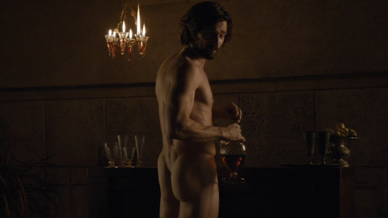 Michiel Huisman Nude as Daario Naharis. Butt, Shirtless. 50996