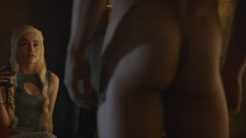 Michiel Huisman in Game of Thrones (2011-2019) Sexy Butt 32150