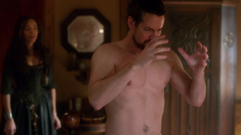 Sexiest John Alden Scenes. Sexy, Shirtless. 62038