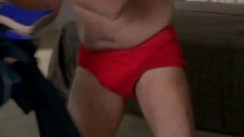 Hottest Stephen Tobolowsky Scene in Californication. Underwear, Bulge. 20840