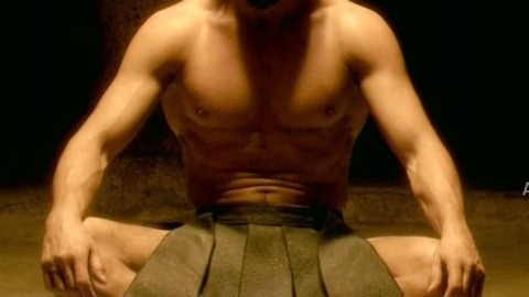 Grégory Basso in Metal Hurlant Chronicles (2012-2014) Sexy Shirtless 18483