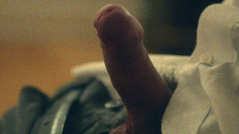 Jean-Marc Barr in Nymphomaniac: Vol. II (2013) Balls Body Double Penis 21477