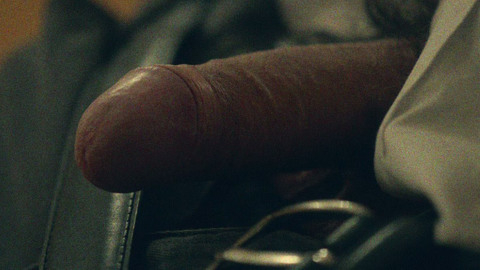 Jean-Marc Barr in Nymphomaniac: Vol. II (2013) Body Double Penis 21474