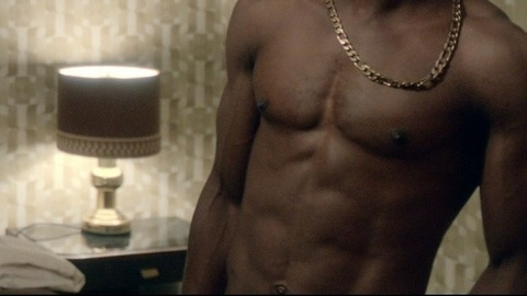 Papou in Nymphomaniac: Vol. II (2013) Erect Penis Shirtless 21394