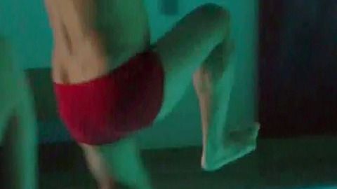 Jason Mantzoukas in Playing House (2014-2015) Shirtless Underwear 18539