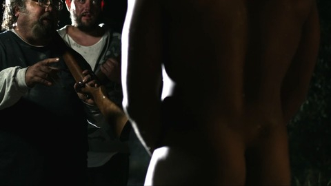 Lawrence Adimora in The Red House (2013) Butt 18562
