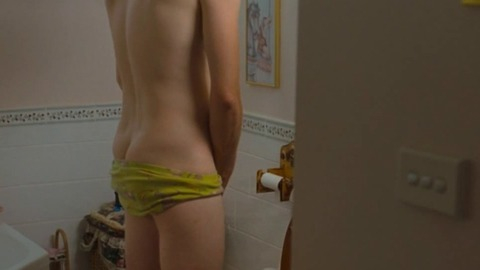 Luke Ford in The Black Balloon (2008) Butt 18581