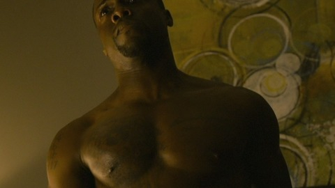 Kevin Hart in About Last Night (2014) Shirtless Straight Sexy 18589