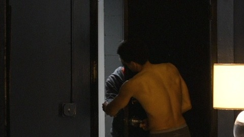 Michael Ealy in About Last Night (2014) Shirtless Sexy Underwear 18591