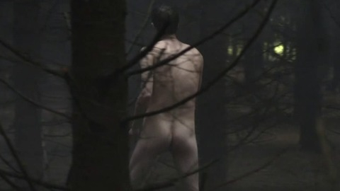Paul Hilton Nude as Pvt Greville Parry. Butt, Shirtless. 18644