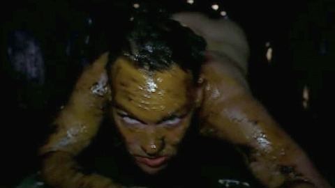 Eugene Victor Tooms from The X-Files Naked. Butt, Shirtless. 29861