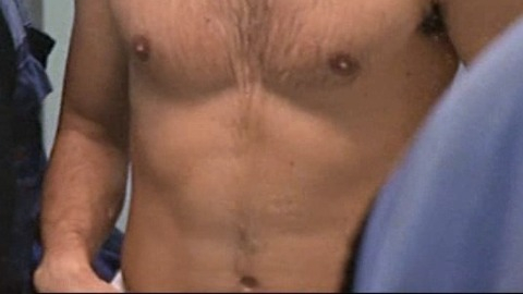 Andre Barbosa Naked in O Fantasma. Butt, Penis, Shirtless. 18829