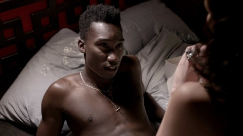 Sexiest Scenes of Curtis from Misfits. Sexy, Shirtless. 70223