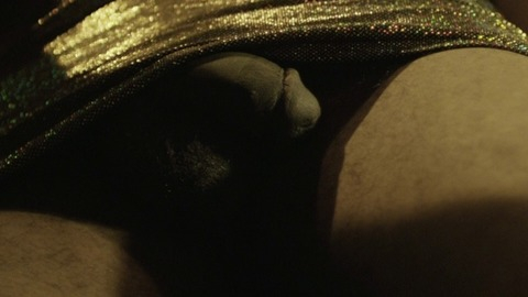 Nathan Stewart-Jarrett Naked as Curtis. Penis. 64851