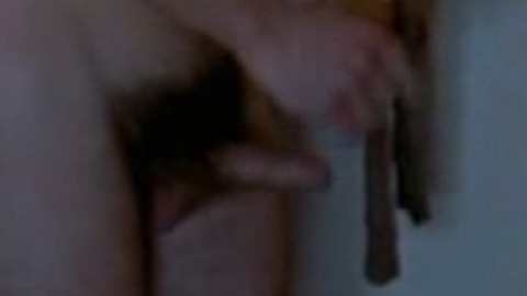 Luis Zorro Naked as Young man in Sergio's room. Balls, Penis, Erect. 18837