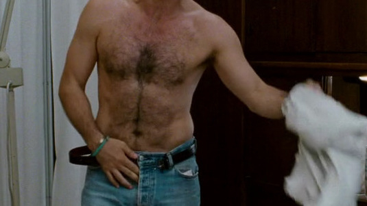 Sexiest Ned Weeks Scenes. Shirtless. 18934