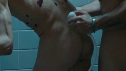 Matt Bomer Nude in The Normal Heart. Gay, Butt, Shirtless. 18922
