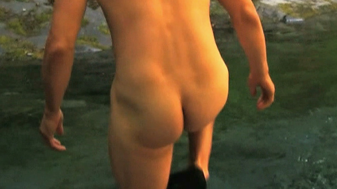 Bryce Johnson Nude in Willow Creek. Butt, Shirtless, Underwear. 24604