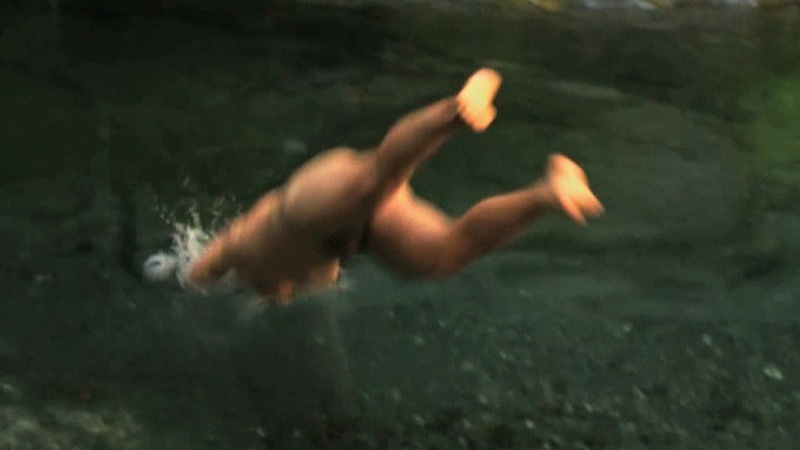 Bryce Johnson Naked as Jim. Butt, Shirtless, Balls, Penis. 24609