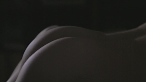 Marko Mandic Nude as Viktor. Butt, Shirtless, close up, dark. 139502