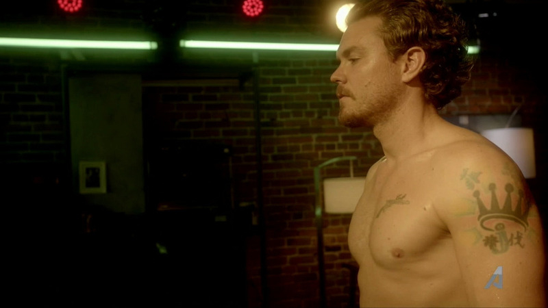 Sexiest Cheat Scenes. Shirtless. 18964