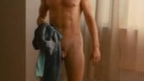 Kai Vaine in Ei Kiitos (2014) Sexy Shirtless Balls Penis 18981