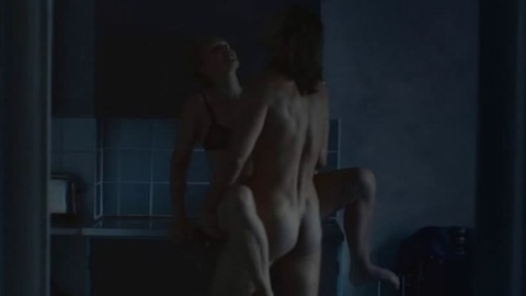Kai Vaine in Ei Kiitos (2014) Sexy Shirtless Butt Straight 18976