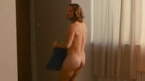 Kai Vaine in Ei Kiitos (2014) Sexy Shirtless Butt 18980