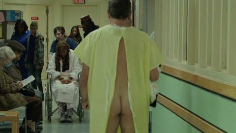 Robin Williams in The Angriest Man in Brooklyn (2014) Butt 22752