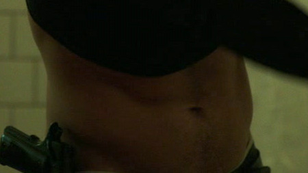 Gang Related's Sexiest Scenes with Ramón Rodríguez. Shirtless. 19002