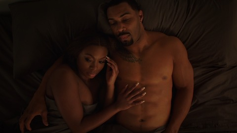 Sexiest Omari Hardwick Scene in Power. Sexy, Shirtless, Straight. 70627