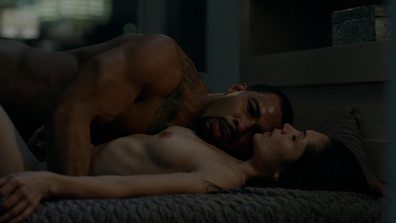 Hottest Omari Hardwick Scene in Power. Shirtless, Straight. 36032