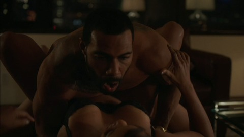 Omari Hardwick in Power (2014-2020) Sexy Straight 83660
